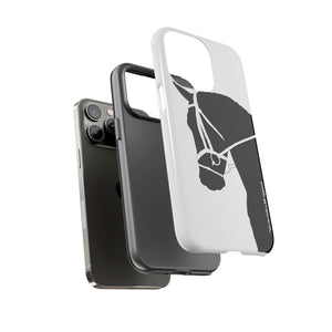 Tough Cases - Horse Silhouette