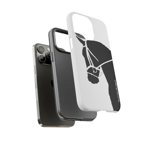 Tough Cases - Horse Silhouette