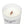 Frosted Glass Candle, 11oz - Clean White Breeches