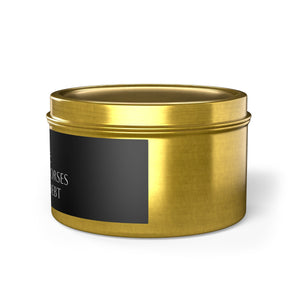 Tin Candles - Fun Fact