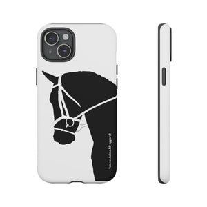 Tough Cases - Horse Silhouette