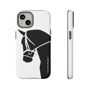 Tough Cases - Horse Silhouette