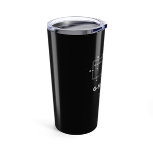 Tumbler 20oz - OMGWTF - Dressage