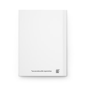 Hardcover Journal Matte (Lined) - Jump/Repeat