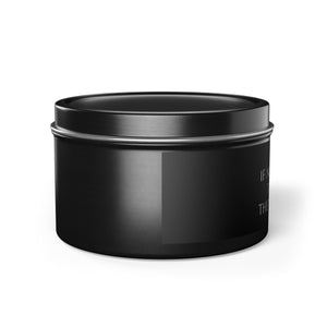 Tin Candles - Mares/Text