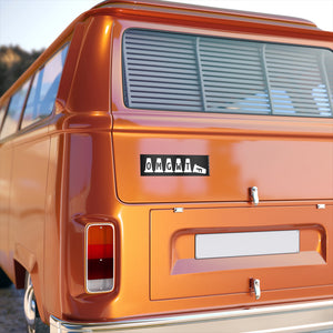 Bumper Stickers - OMGWTF
