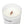 Frosted Glass Candle, 11oz - Trainer
