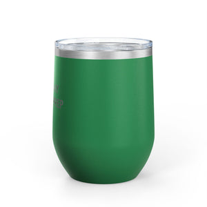 Wine Tumbler, 12oz - Perfect Prep