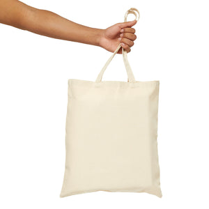 Cotton Canvas Tote Bag - LOL