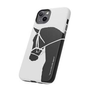 Tough Cases - Horse Silhouette