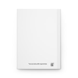 Hardcover Journal Matte (Lined) - Hunt/Repeat