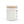 Frosted Glass Candle, 11oz - Horse Girl