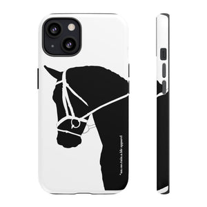 Tough Cases - Horse Silhouette