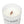 Frosted Glass Candle, 11oz - Show Season