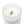 Frosted Glass Candle, 11oz - Breeches In A Bunch