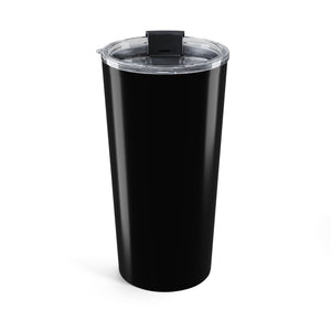 Copy of Tumbler 20oz - Hold On While I Overthink - Dressage