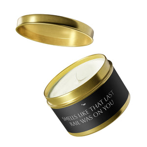 Tin Candles - Last Rail