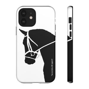 Tough Cases - Horse Silhouette