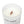 Frosted Glass Candle, 11oz - Adult Ammy