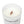 Frosted Glass Candle, 11oz - Chestnut Mare