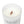 Frosted Glass Candle, 11oz - Last Rail