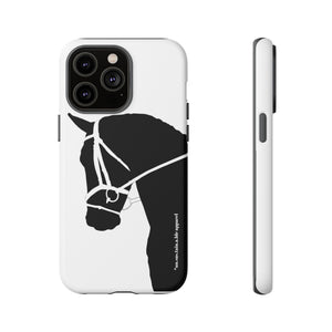 Tough Cases - Horse Silhouette