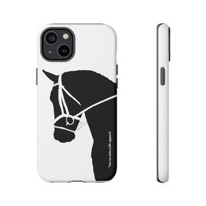 Tough Cases - Horse Silhouette