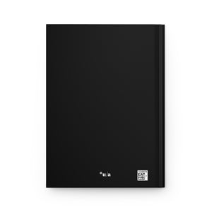 Hardcover Journal Matte - Trainer Will Judge