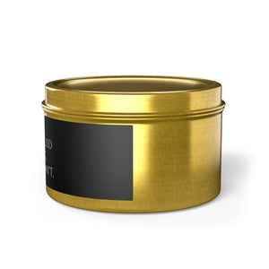 Tin Candles - Mares/Text