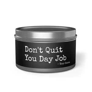 Tin Candles - Day Job