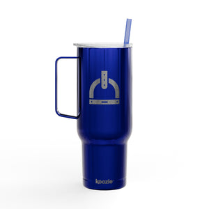 Insulated Tumbler with Lid, 40oz (Engraving) - Stirrup