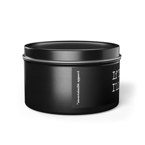 Tin Candles - If You Fall