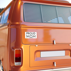 Bumper Stickers - Proud Mom