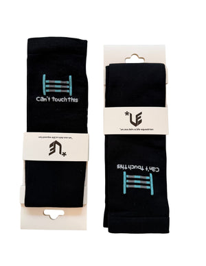 Tall Riding Socks - Can't Touch This