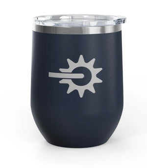 Wine Tumblers - 12 oz. - Western Spur