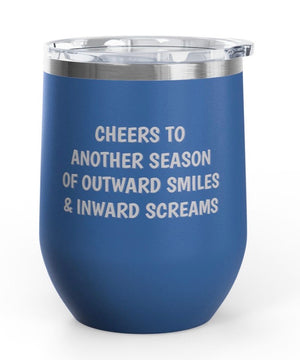 Wine Tumblers, 12 oz. - Outward Smiles