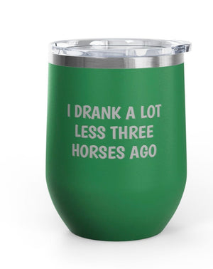 Wine Tumblers, 12 oz. - Drank Less