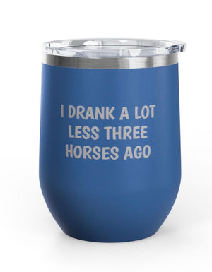 Wine Tumblers, 12 oz. - Drank Less