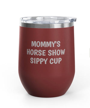 Wine Tumblers, 12 oz. -