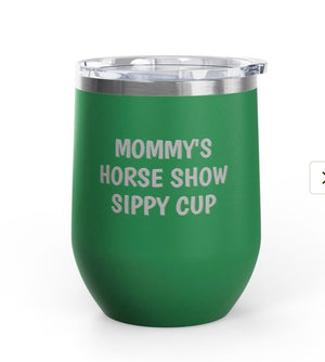 Wine Tumblers, 12 oz. -