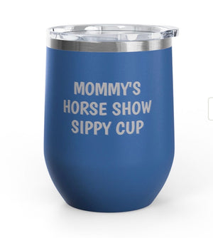 Wine Tumblers, 12 oz. -