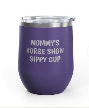 Wine Tumblers, 12 oz. -