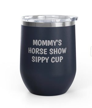 Wine Tumblers, 12 oz. -