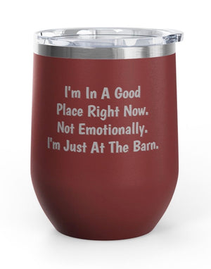 Wine Tumblers, 12 oz. -  Good Place