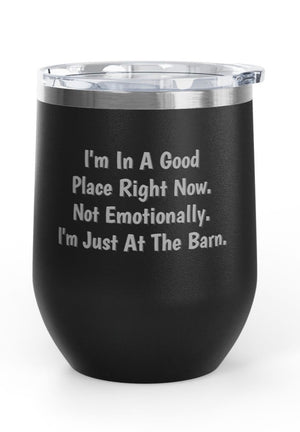 Wine Tumblers, 12 oz. -  Good Place