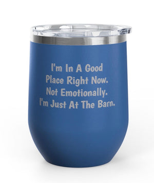 Wine Tumblers, 12 oz. -  Good Place