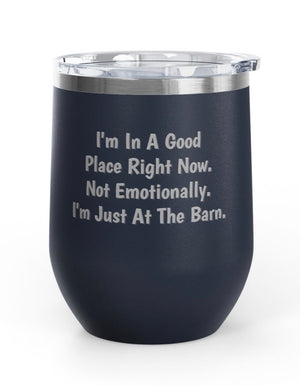 Wine Tumblers, 12 oz. -  Good Place