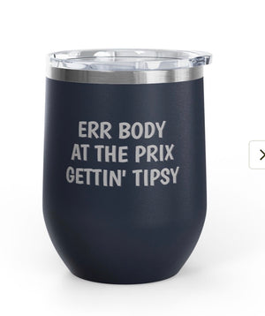 Wine Tumblers, 12 oz. - Prix/Tipsy