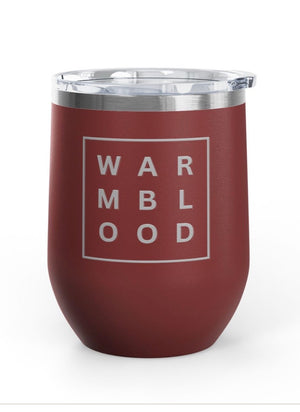 Wine Tumblers, 12 oz. - Warmblood