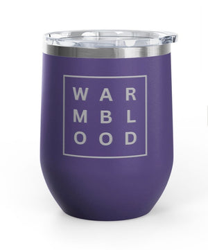 Wine Tumblers, 12 oz. - Warmblood